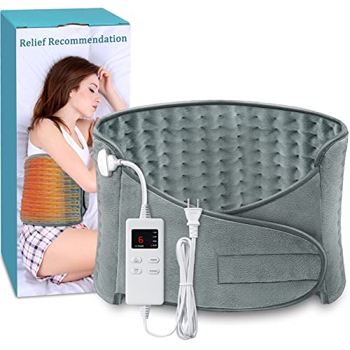 Best Heating Pad For Menstrual Cramps (2023 Updated) Just A Taste