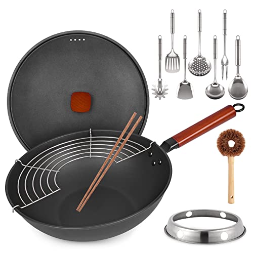 10 Best Wok For Induction Cooktop (2023 Update) Just A Taste