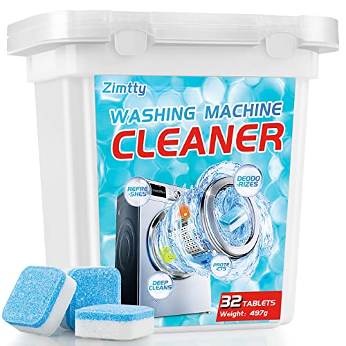 Best Front Load Washing Machine Cleaner (2023 Updated) Just A Taste