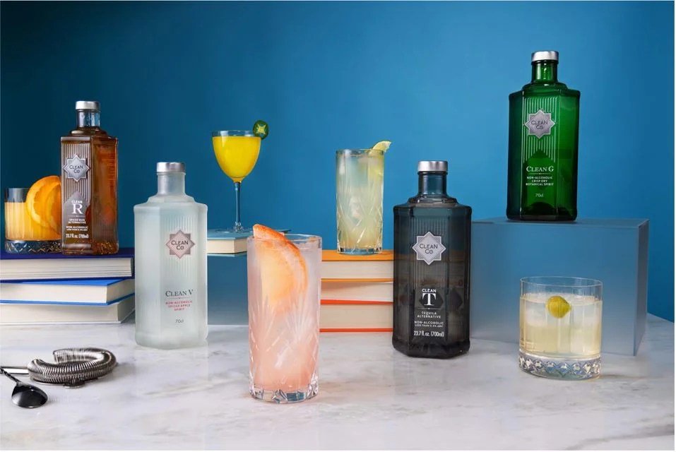 CleanCo hitches wagon to Demeter & Co for Clean T Tequila's US rollout