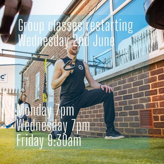 Find out whats happening at Just Gym Saffron Walden