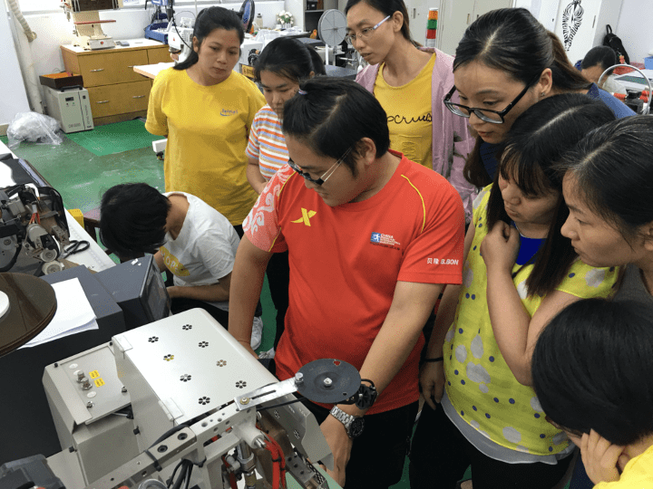 Top Form International optimises garment costings with new digital