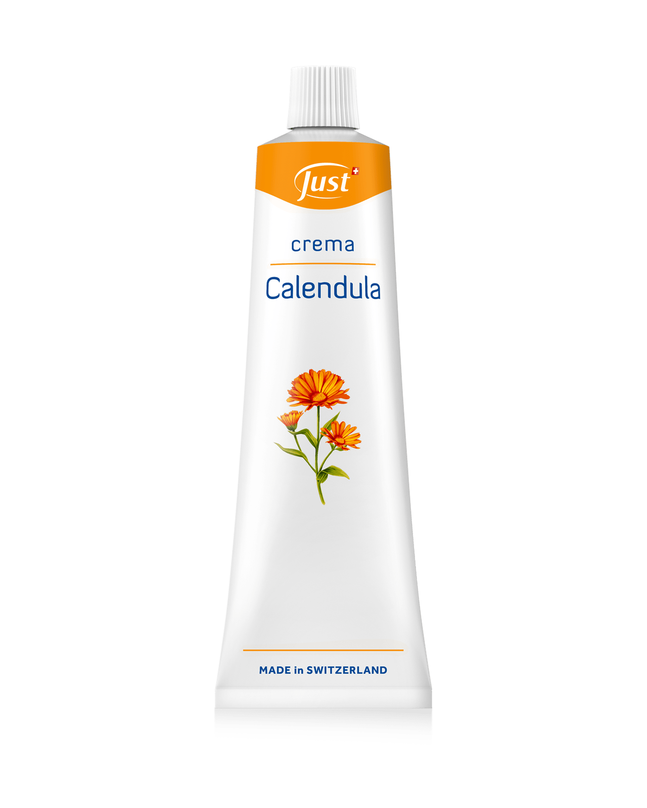 Crema Calendula Just Lenitiva, protettiva e rinforzante