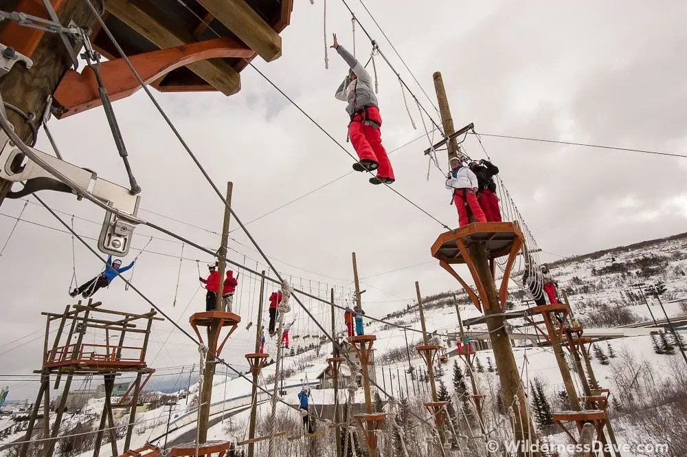 OmniGamesRopesCourse3.jpg Just a Colorado GalJust a Colorado Gal