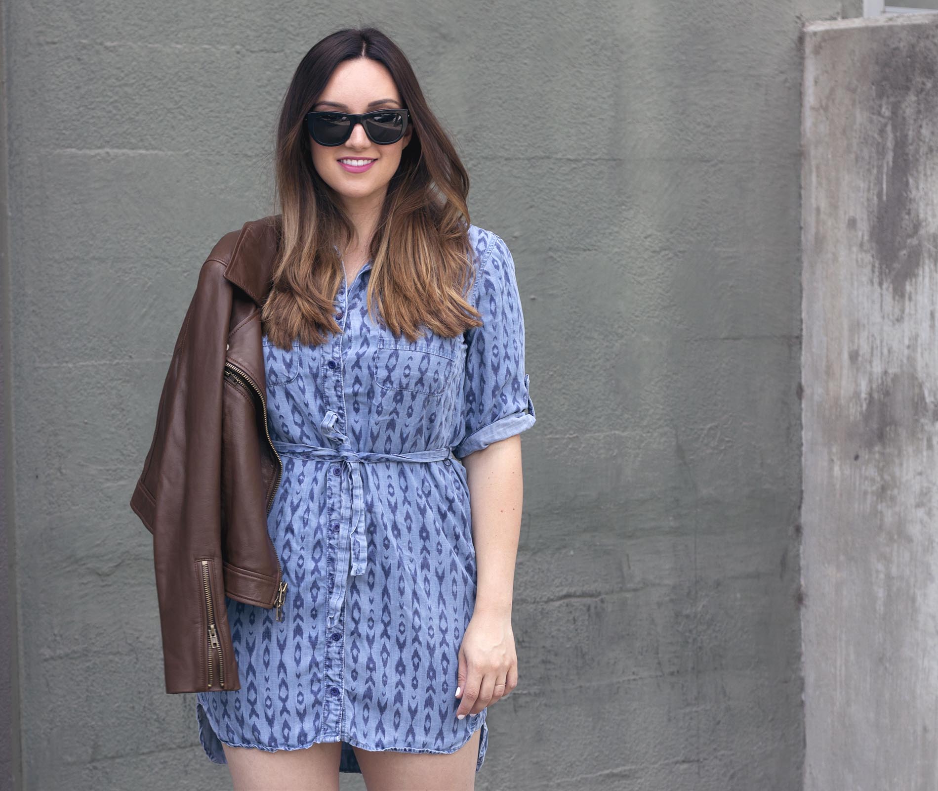 THE CASUAL WEEKEND DRESS Just Add Glam