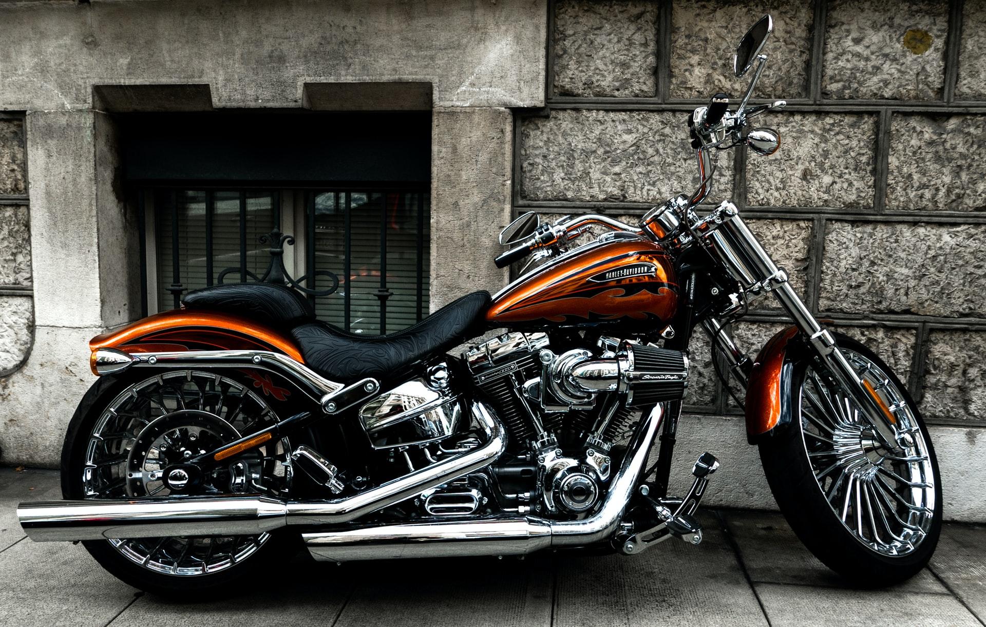 Top 9 Harley Davidson Upgrades to Customise Your Ride