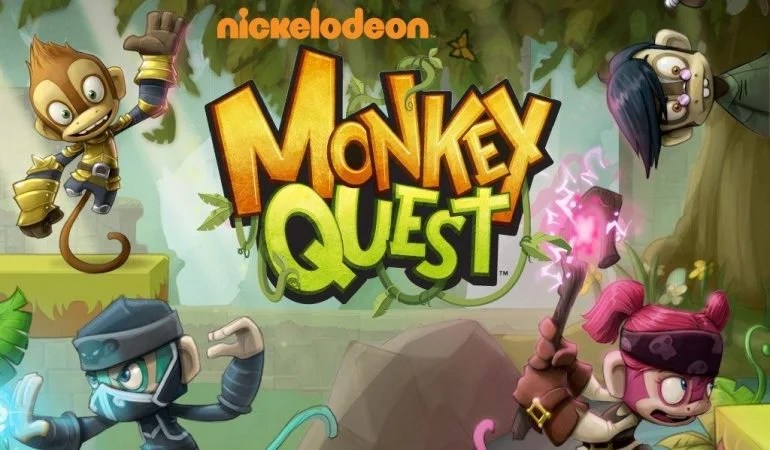 10 Games Like Monkey Quest Just Alternative To