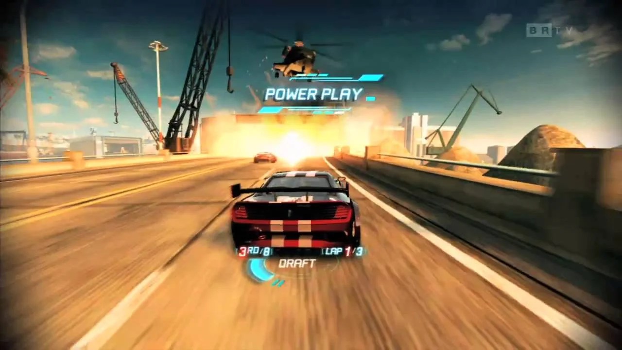 10 Games Like Mario Kart Just Alternative To