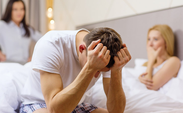 The Who, Why, and What of Infidelity Just Amorous