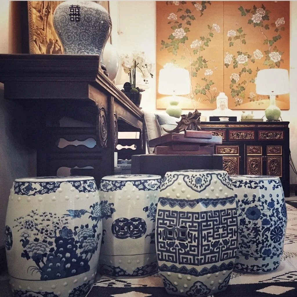 Chinese Accessories Table Lamps & More Just Anthony