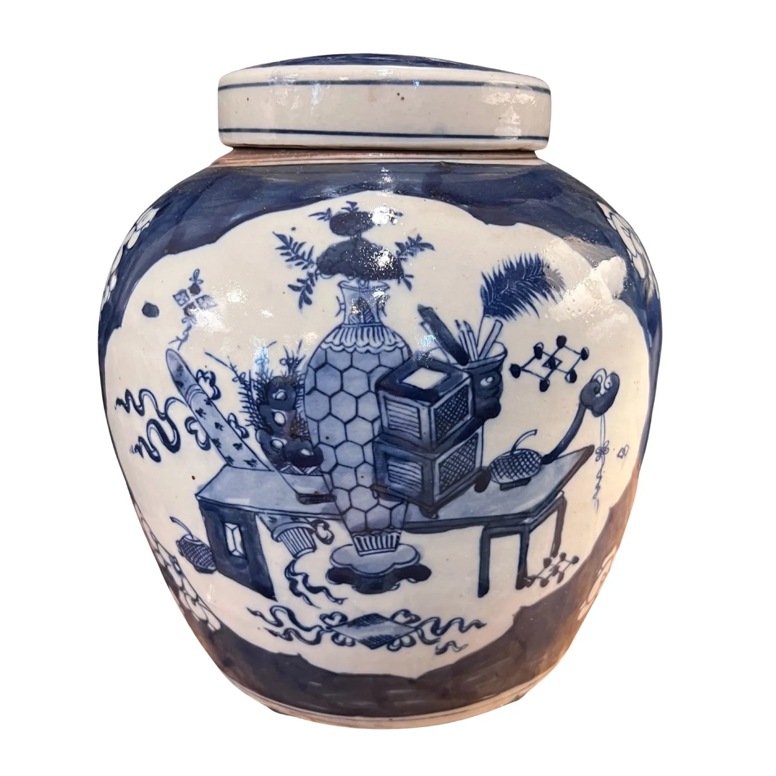 Ceramic Ginger Jars Just Anthony