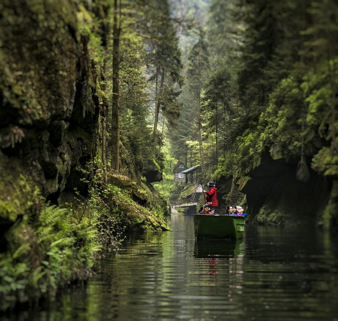 Hiking in Bohemian Switzerland National Park A Day Trip From Prague