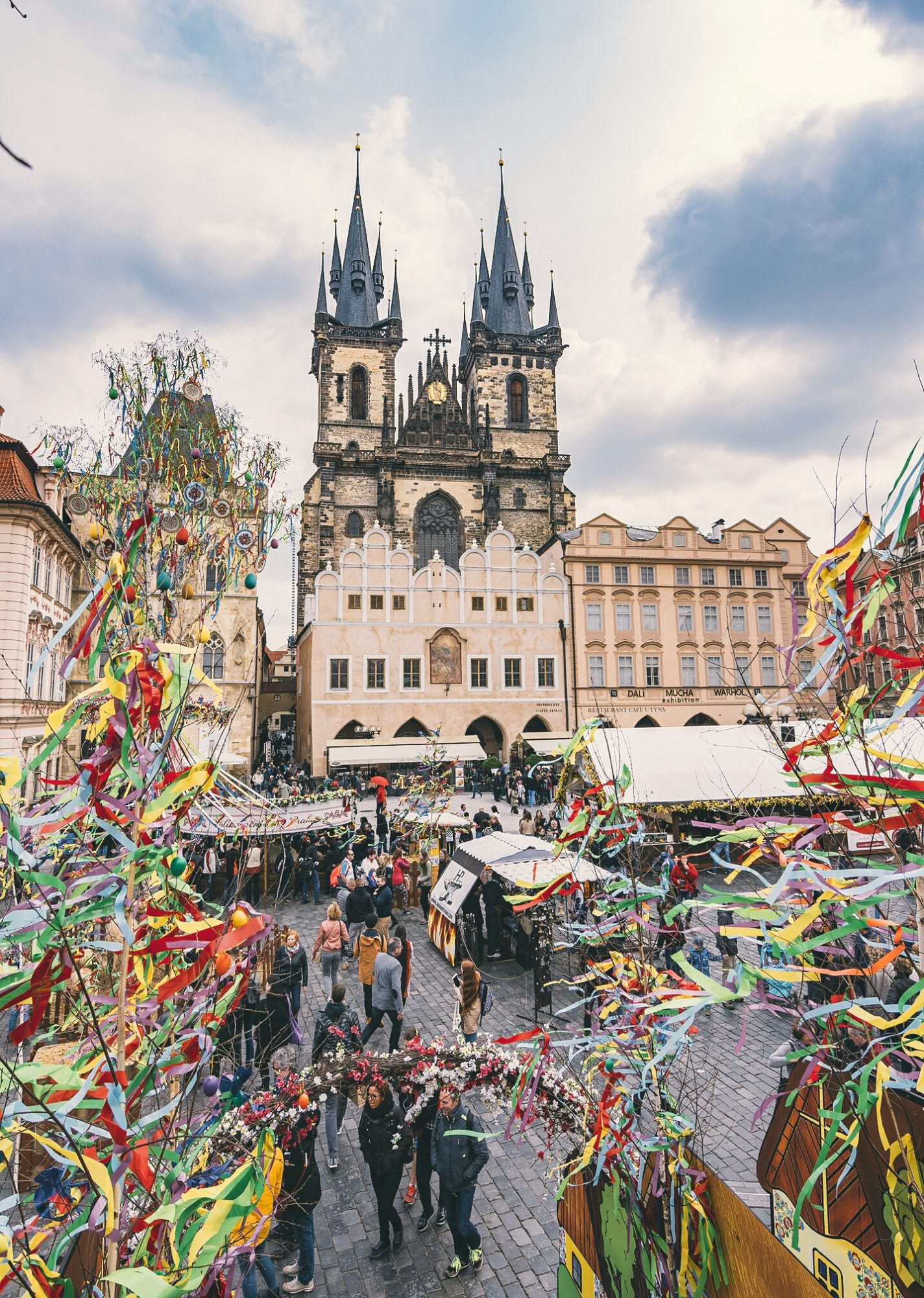 When is the Best Time to Visit Prague and the Czech