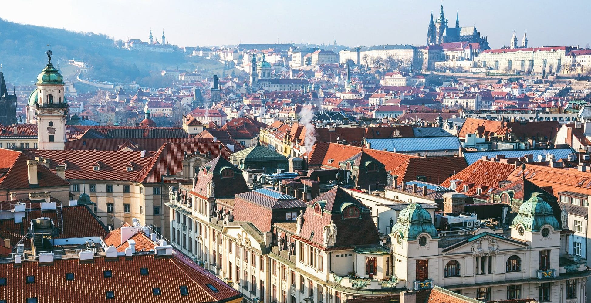 Cost of Living in Prague Guide