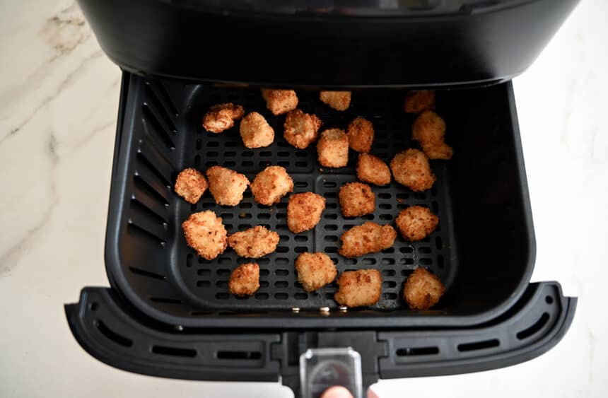 Air Fryer Chicken Nuggets (FreezerFriendly) Just a Taste