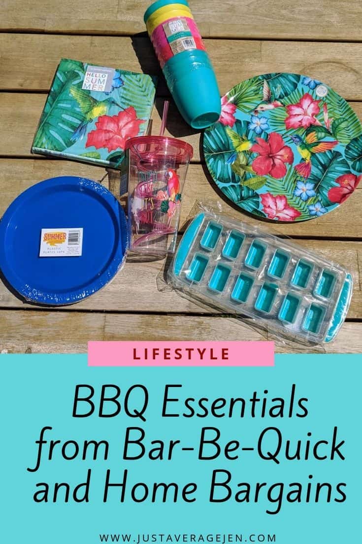 Barbecue essentials for a BBQ from Barbequick