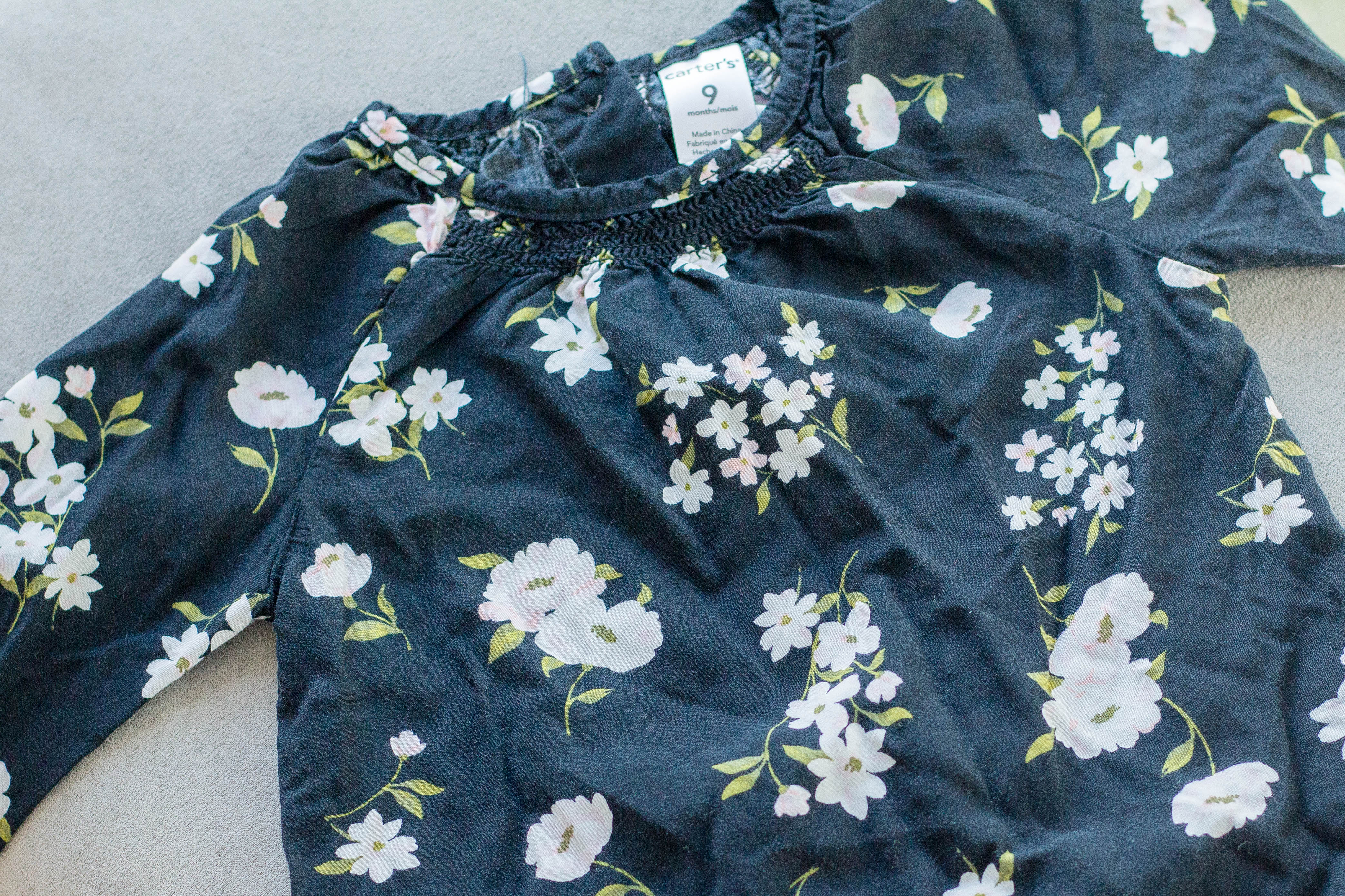 Where I Find Affordable, Cute Baby Clothes (+ a promo code!) – Just Bee