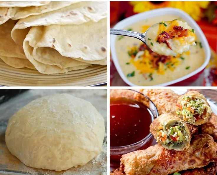 Food Processor Dinner Recipes Delicious and Easy to Make!