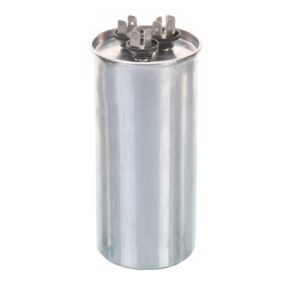 55+3 MFD x 370 Run Capacitor 43TL55033R