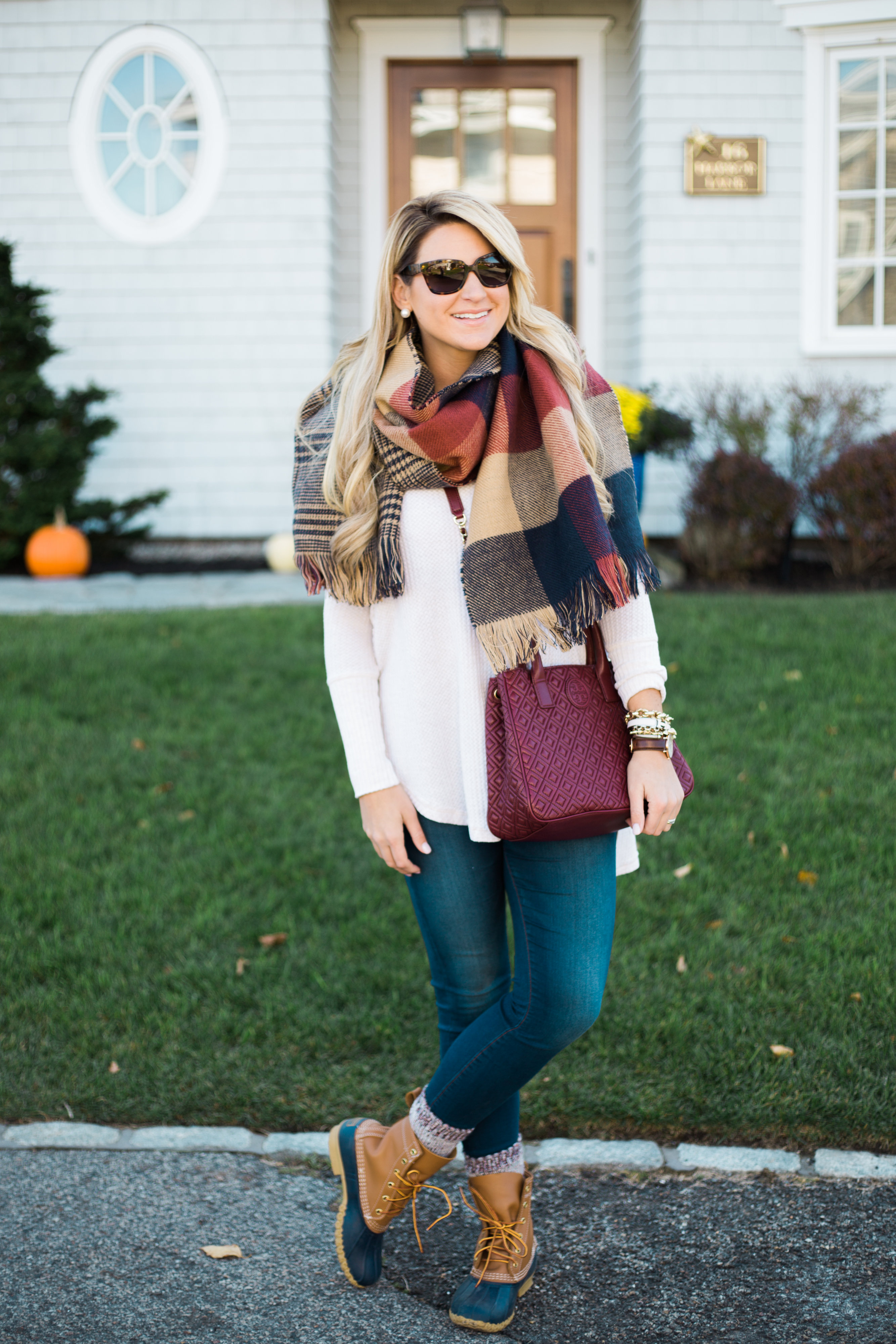 Outfit Coastal Maine SHOP DANDY A florida based style and beauty blog by Danielle