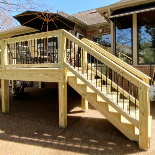 Deck Contractor Franklin, TN Free Estimates Just Decks, LLC