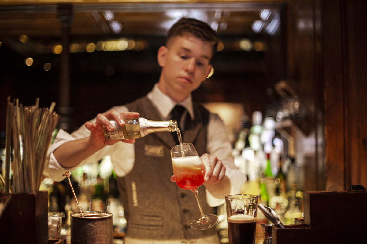 Fünfte Wiener Cocktailwoche startet! justDELUXE.at