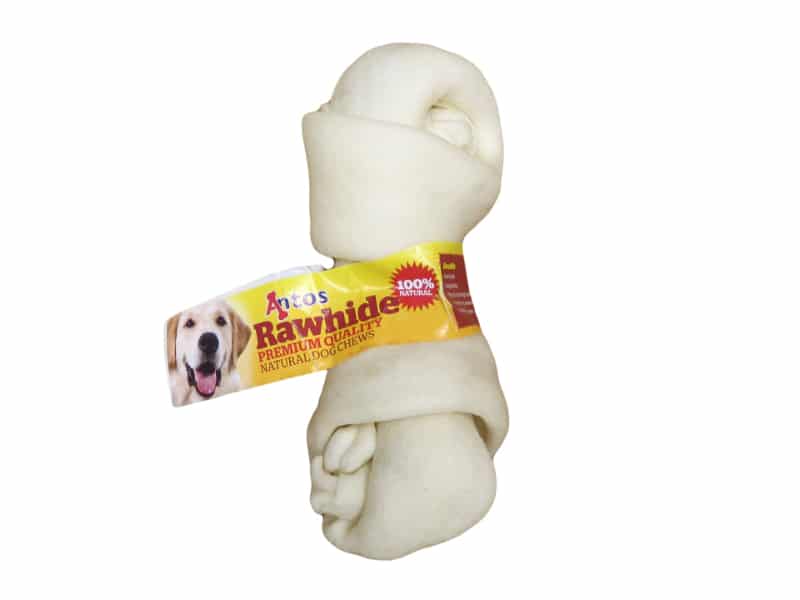 When Can Puppies Have Rawhide Chews