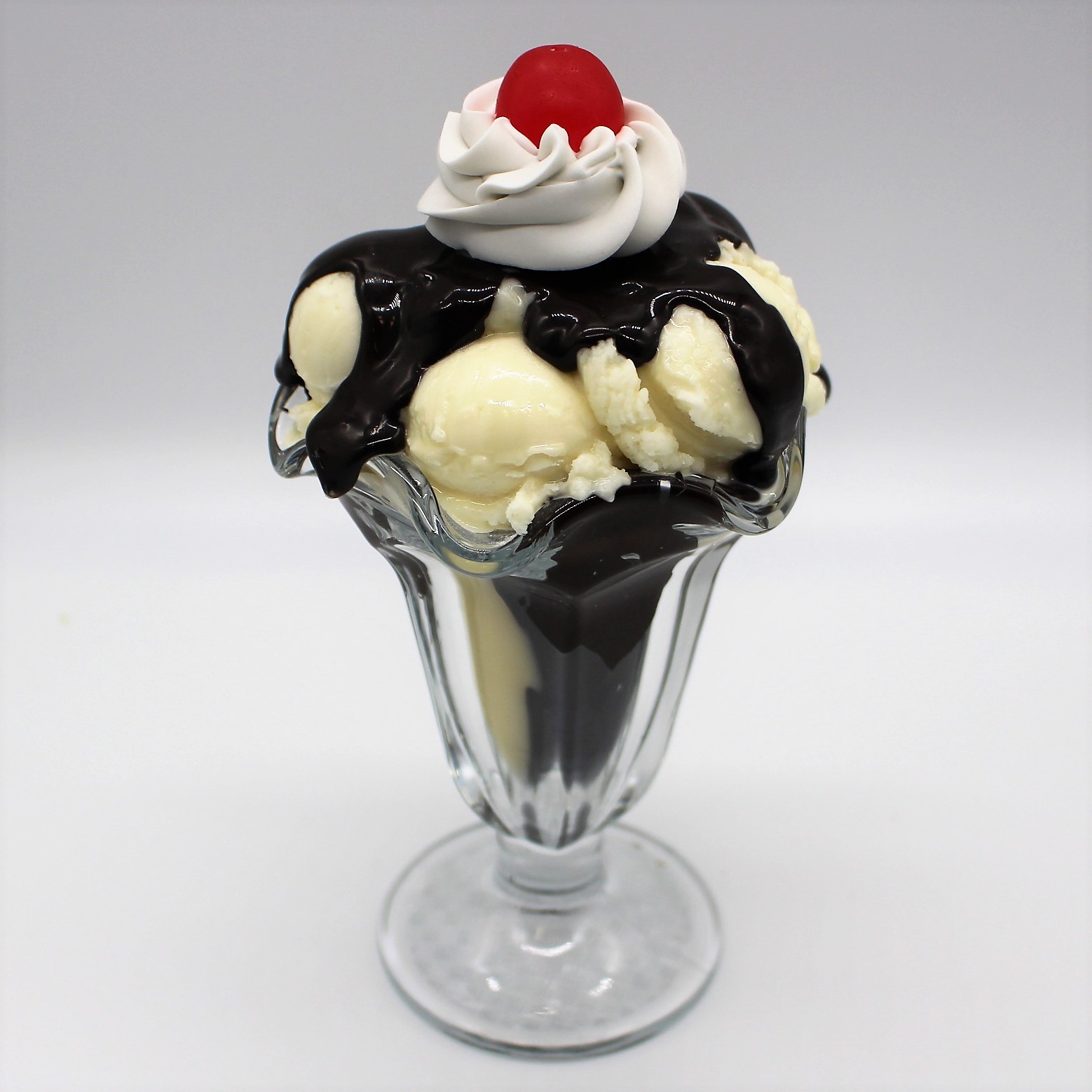 Hot Fudge Sundae Just Dough It!