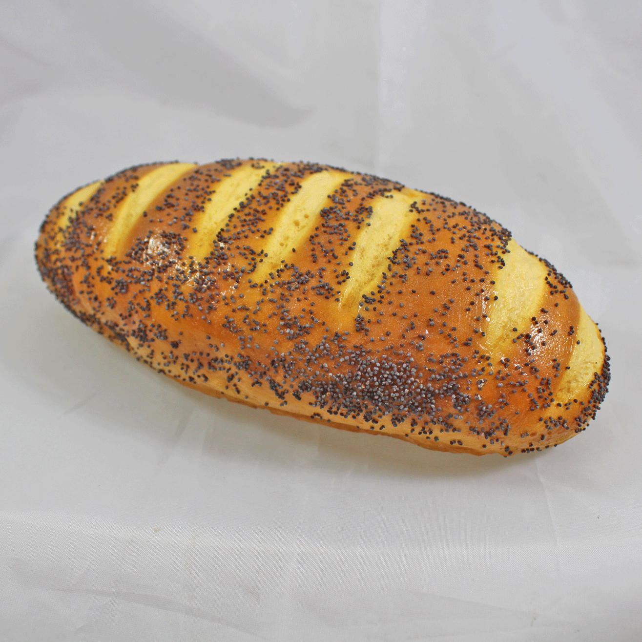 POPPY SEED LOAF Just Dough It!