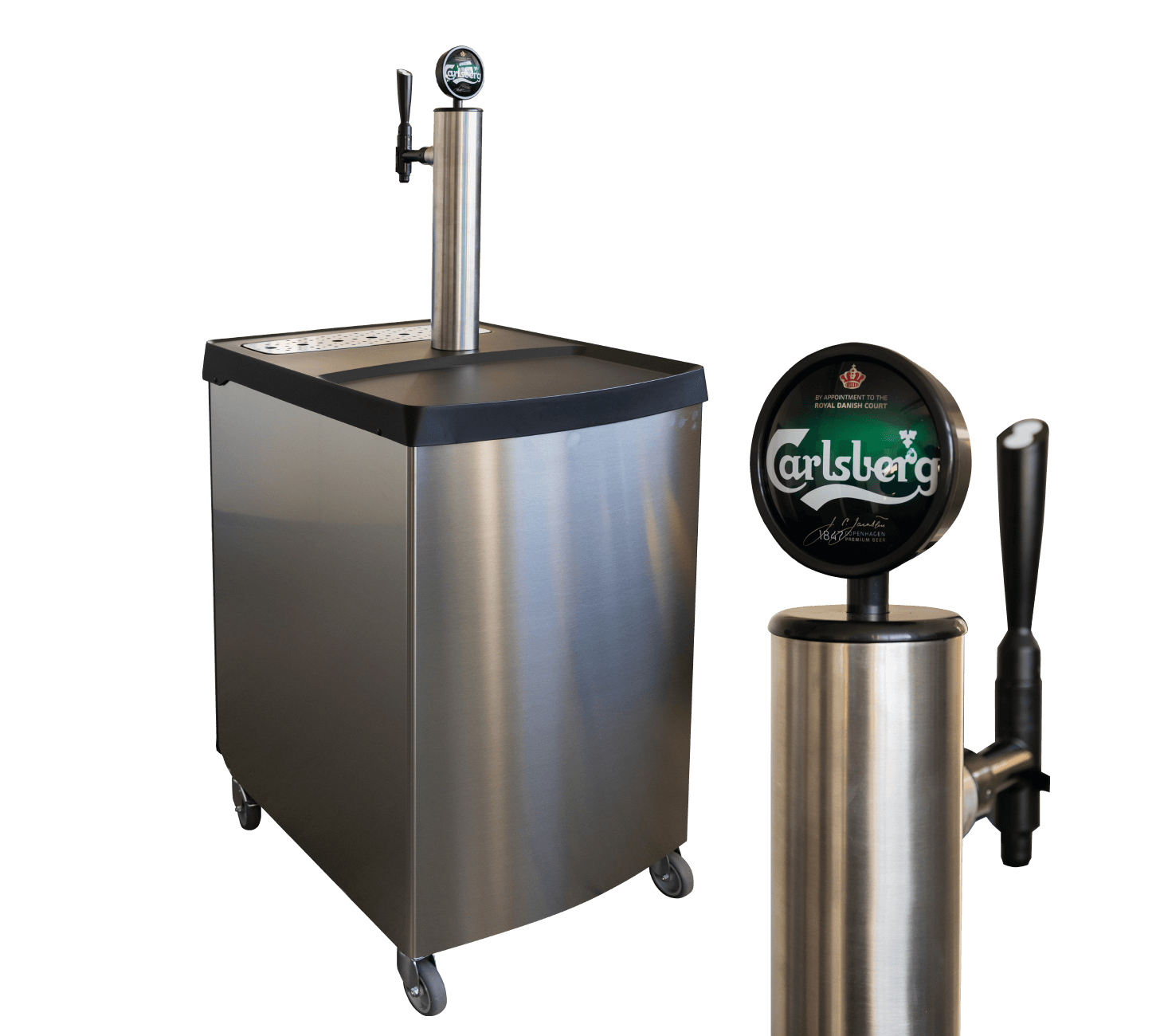 Draught Master Carlsberg bestellen justDrink.ch