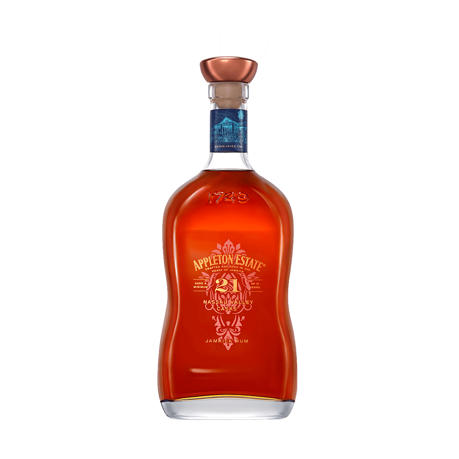 Appleton Estate 21 years old Just Drinks