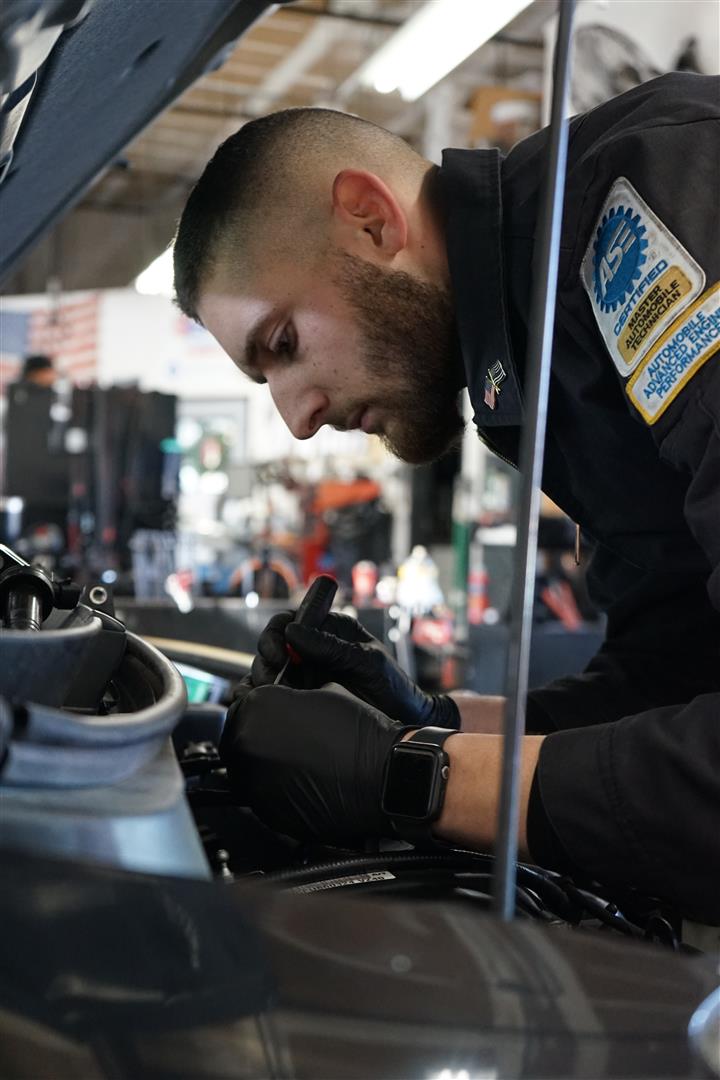 About Our Employees - L & M Automotive Service Center