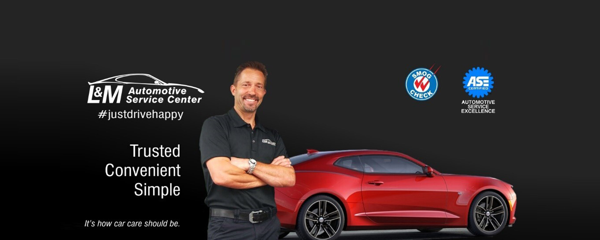 LAKE FOREST AUTO REPAIR L & M Automotive Service Center