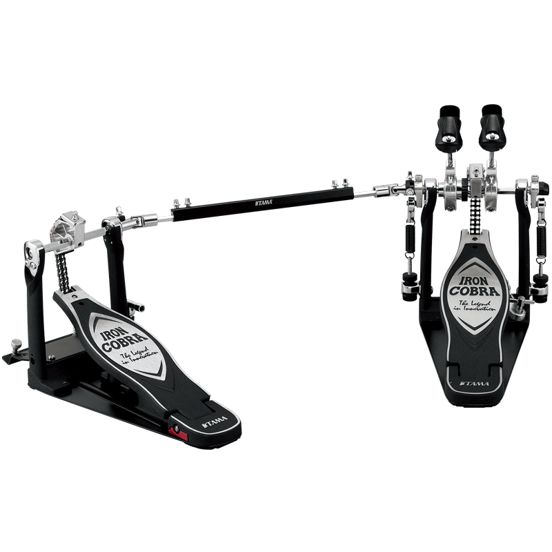 Tama Iron Cobra Powerglide Double Bass Pedal Just Drums