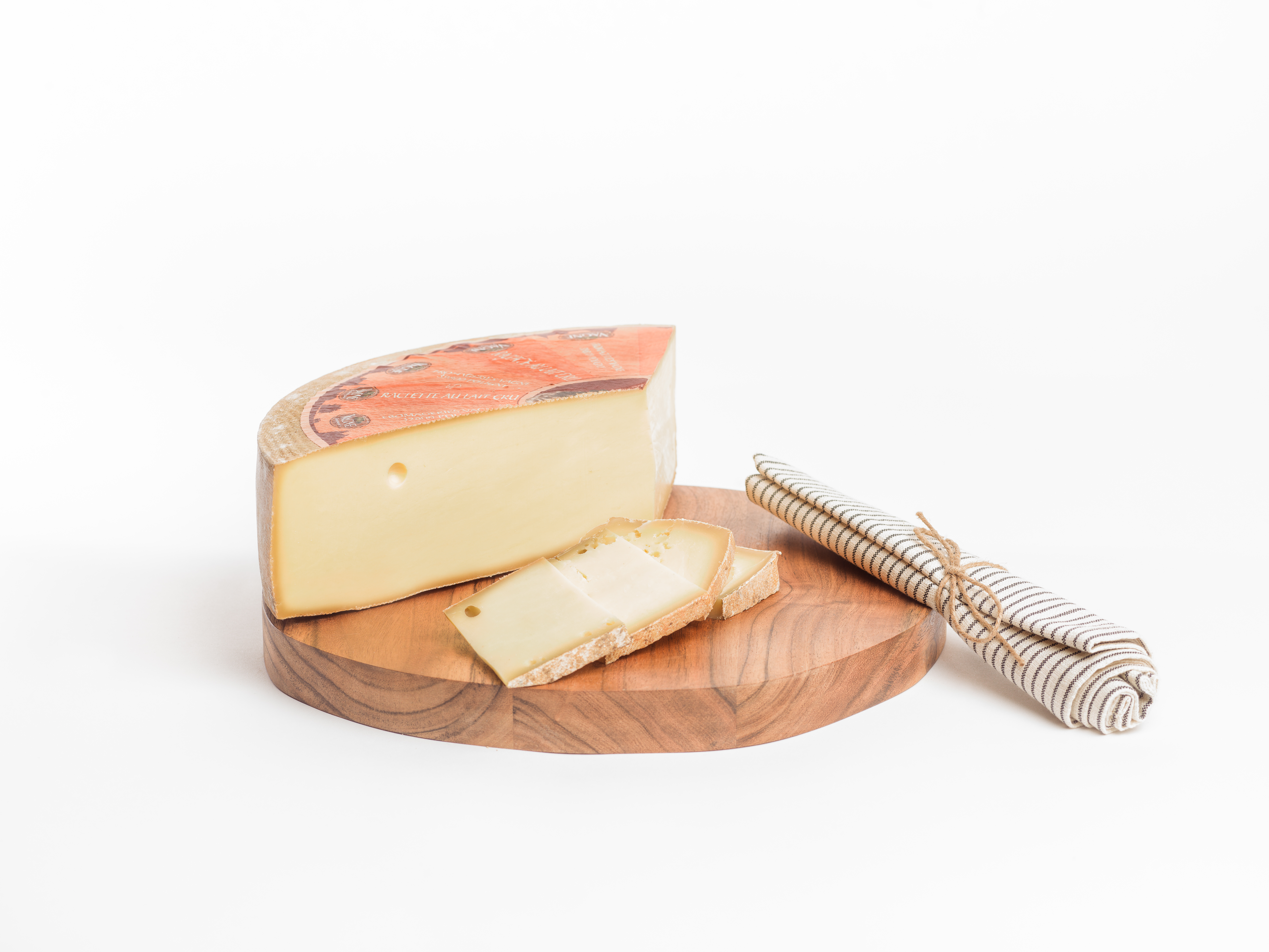 RACLETTE MOUTARDE A L'ANCIENNE RACLETTEMOUT Juste à Comté