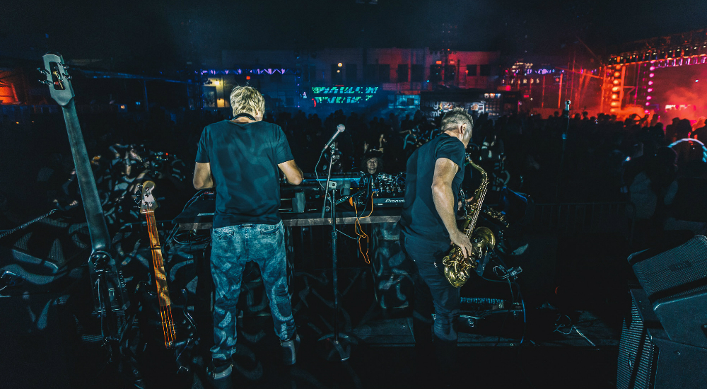 The 2017 Inaugural Electronic Music Awards JustEDMs