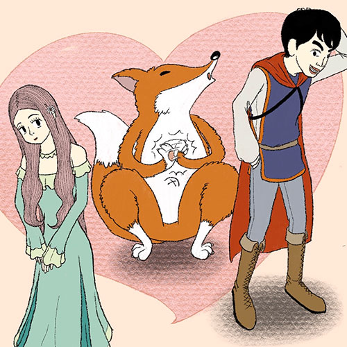 Fox Hunt By Lensey Namioka Short Story Pdf Free Download