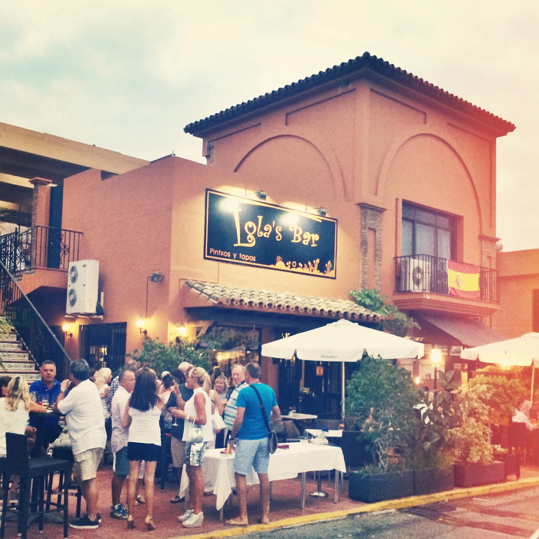 Lola's Just Estepona