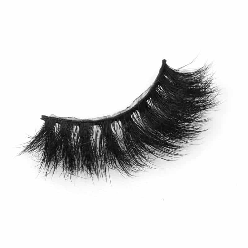 Plant fiber faux mink lashes PF37C Eyelashes Factory