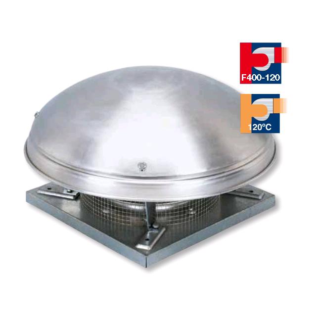 Commercial Kitchen Fans CTHB Kitchen/High Temp Roof Fan