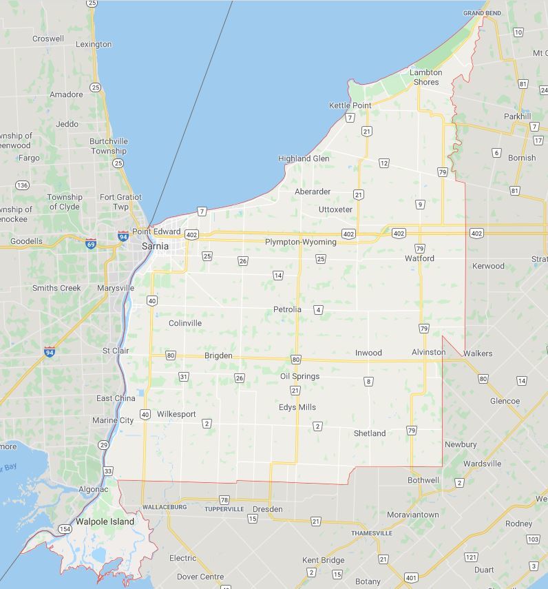 Lambton County Farms For Sale