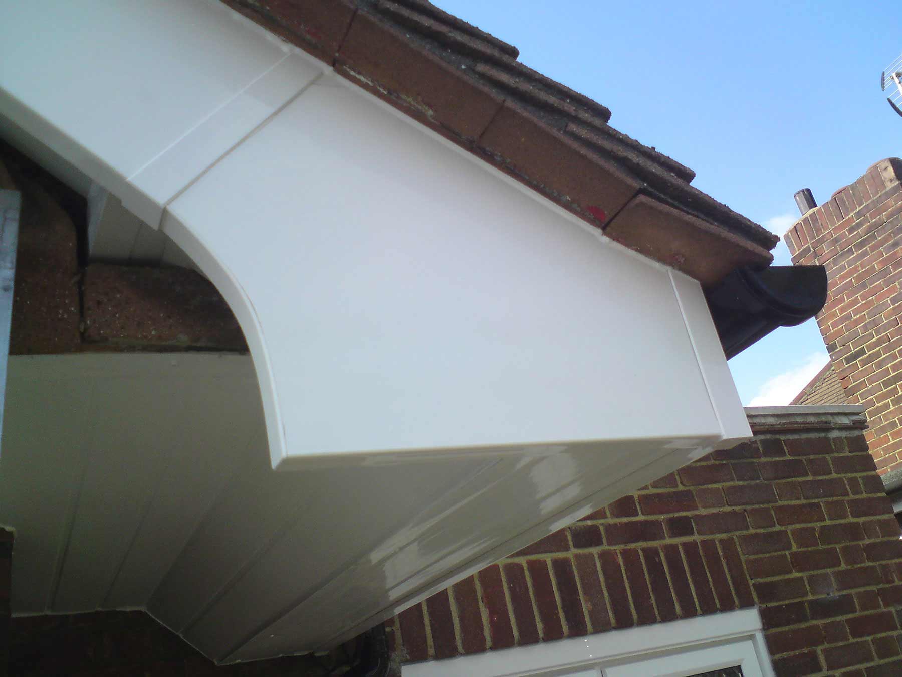 Fascias and Soffits Kent Surrey Quality Installers Just Fascias