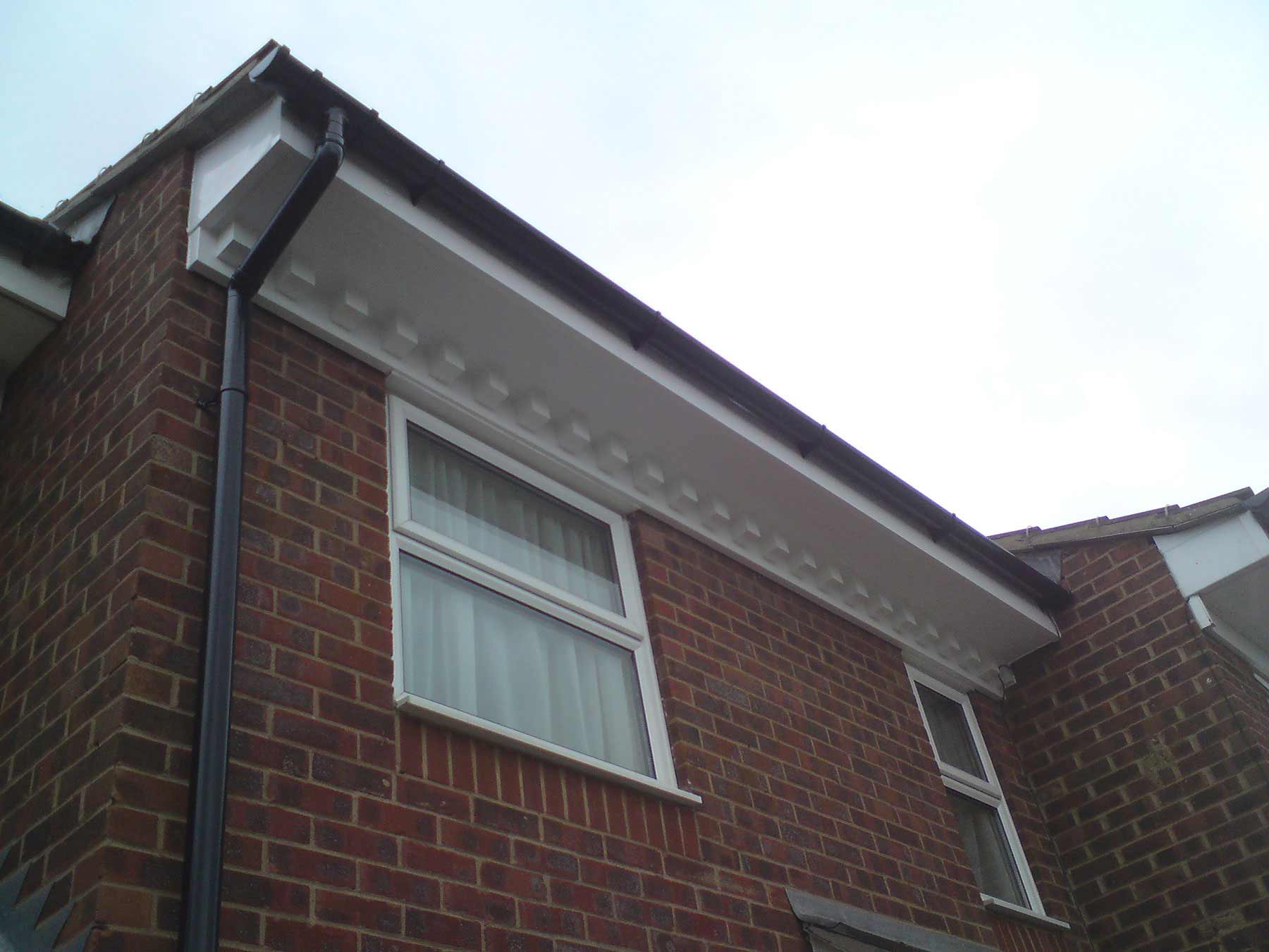 Fascias and Soffits Kent Surrey Quality Installers Just Fascias