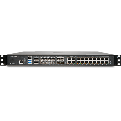 SonicWall NSA 6700 Firewall Full Range Available 15 years