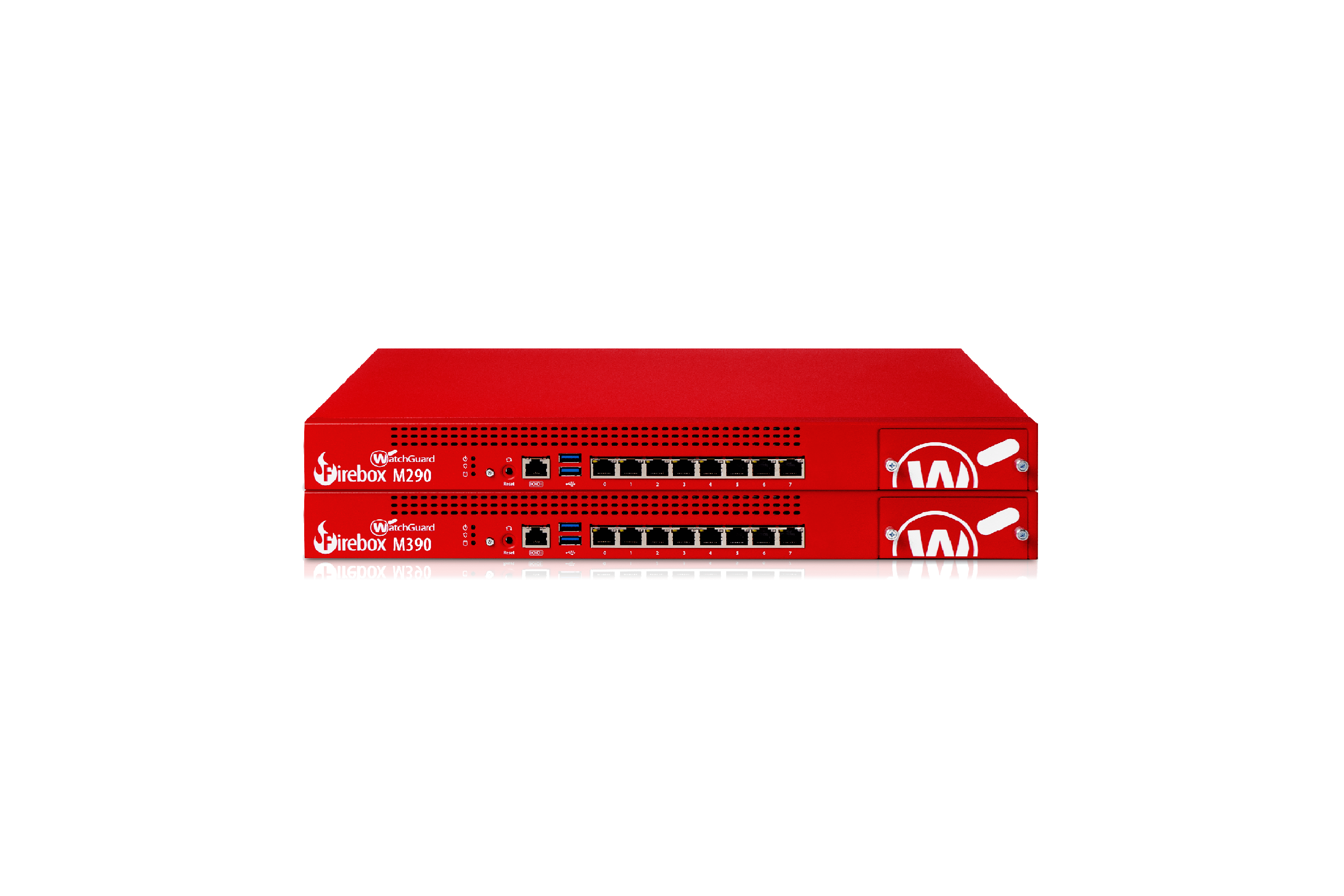 WatchGuard Firebox M390 with 3-yr Basic Security Suite - Just Firewalls