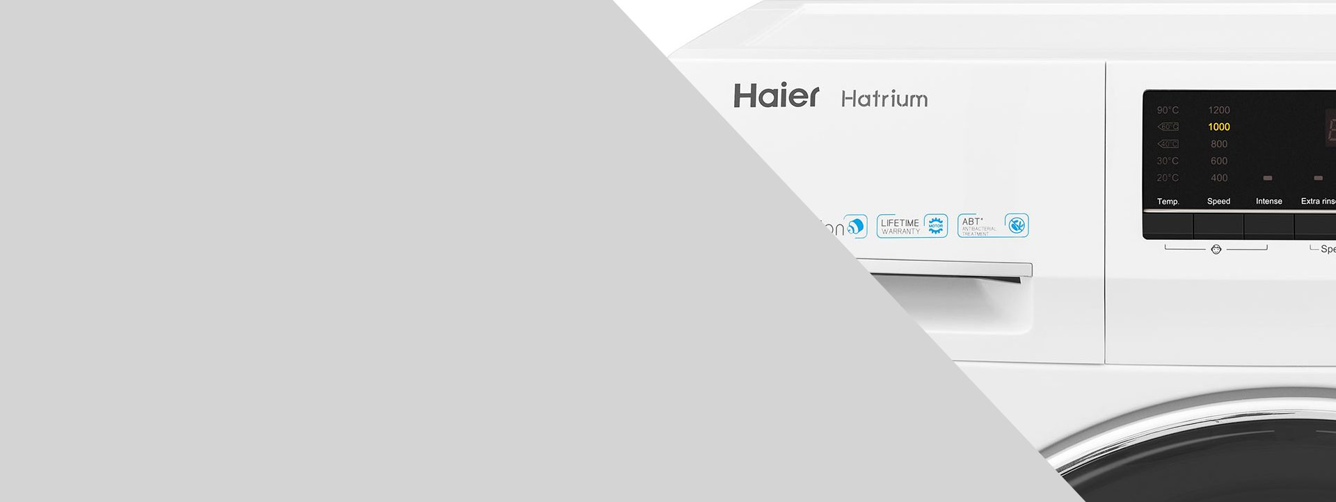 Haier Washing Machine Codes A Guide to Errors Just Fixed