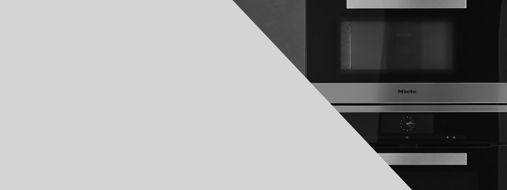 Miele appliance repair with 1 year guarantee Just Fixed