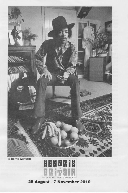 jimi hendrix Just fluff