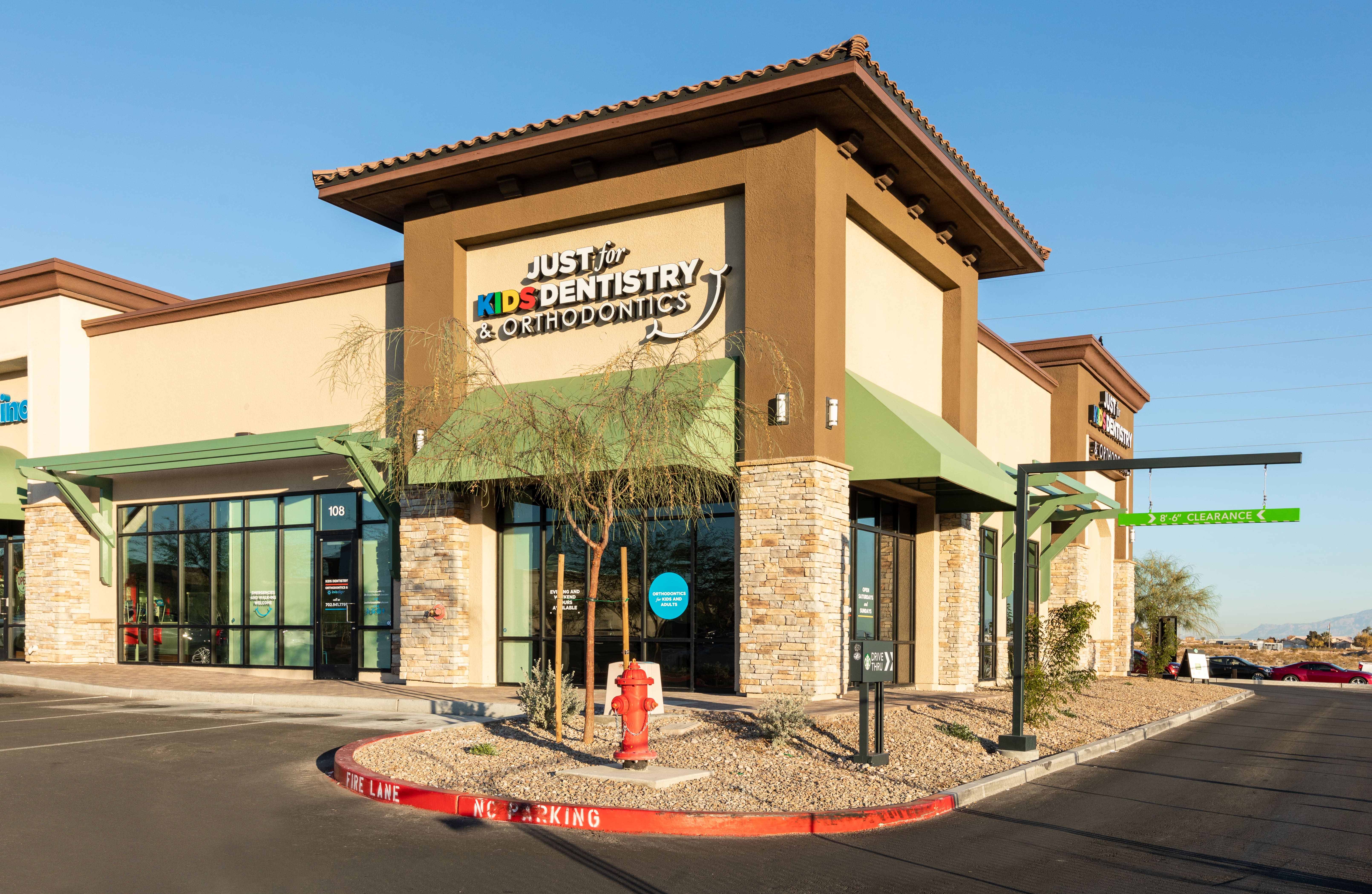Tour Our Las Vegas Office Just for Kids Dentistry & Orthodontics