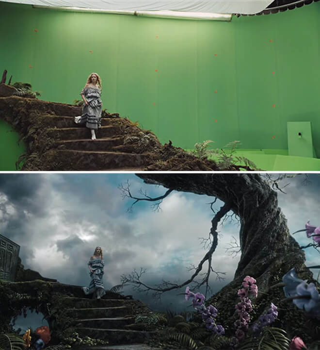 Amazing Visual Effects In Movies
